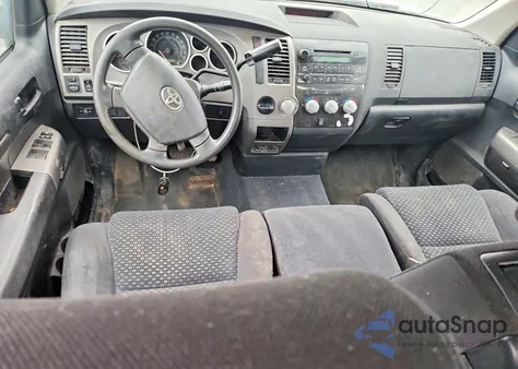 2011 Toyota Tundra Double Cab Sr5 from USA, damaged, VIN 5TFRM5F1XBX033994